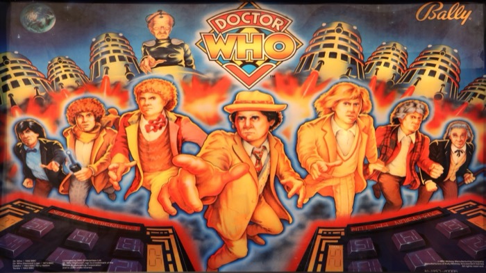 Doctor Who