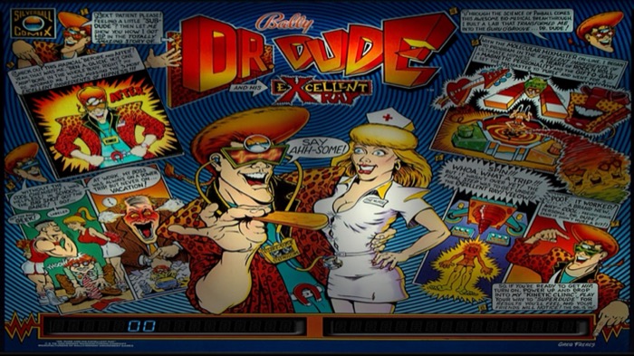 Dr Dude