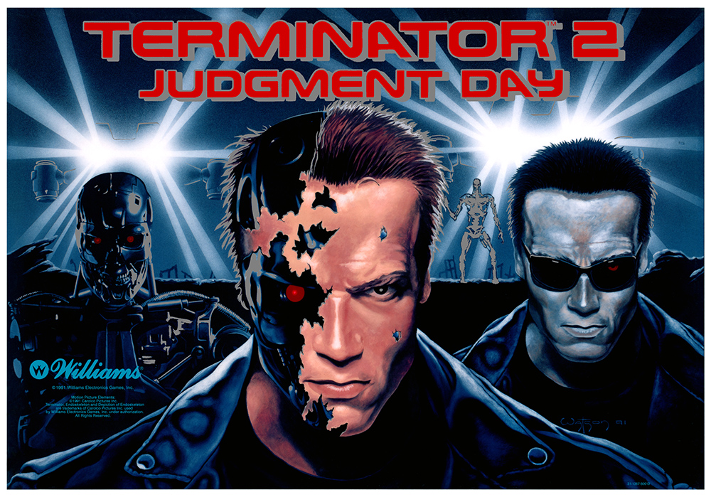 Terminator 2: Judgment Day